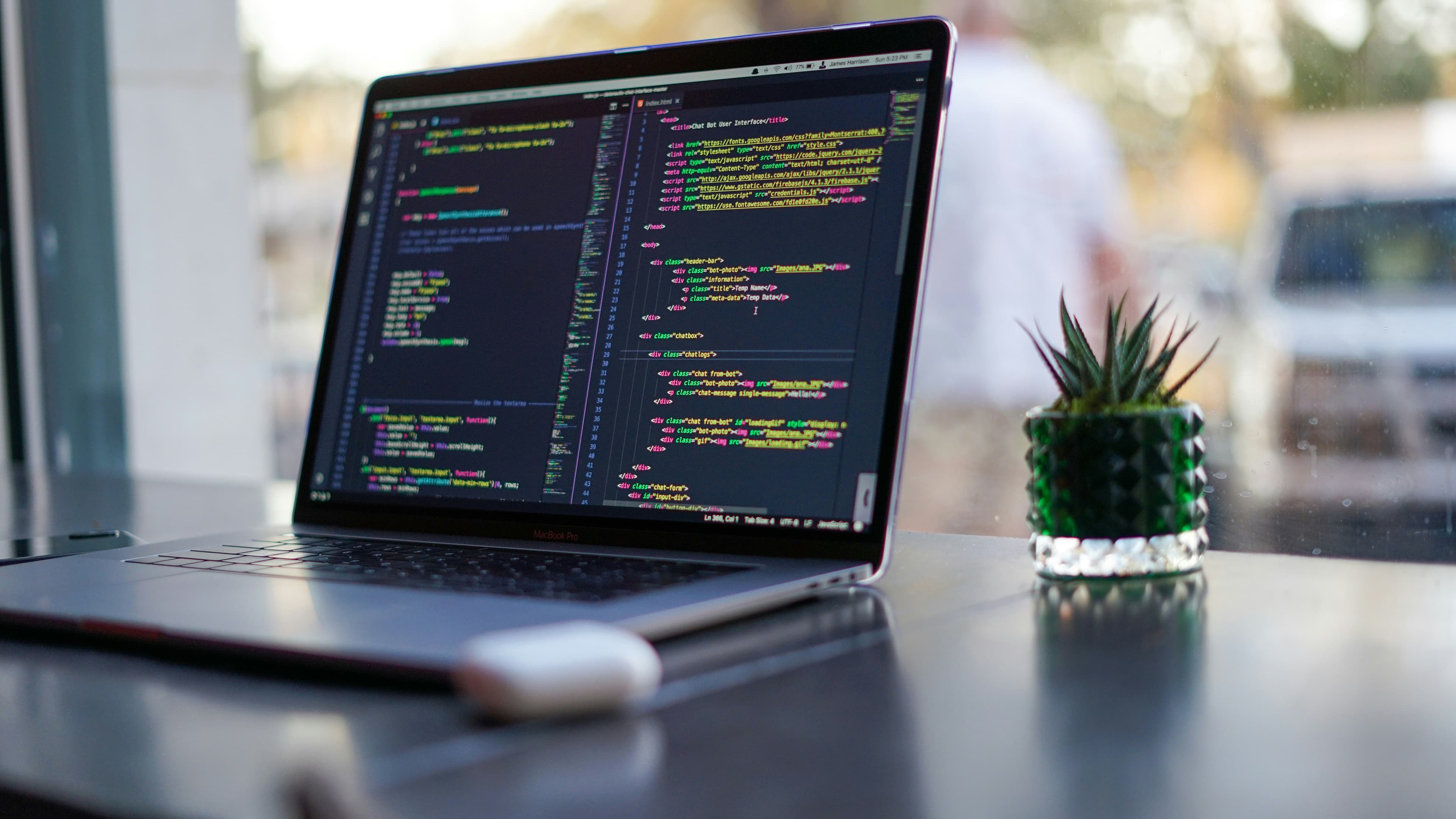 Fərqli portfolio layihələrinin ekran görüntüləri olan GitHub profili